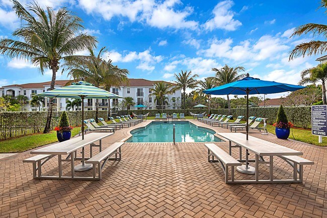 Salt-Water Pool