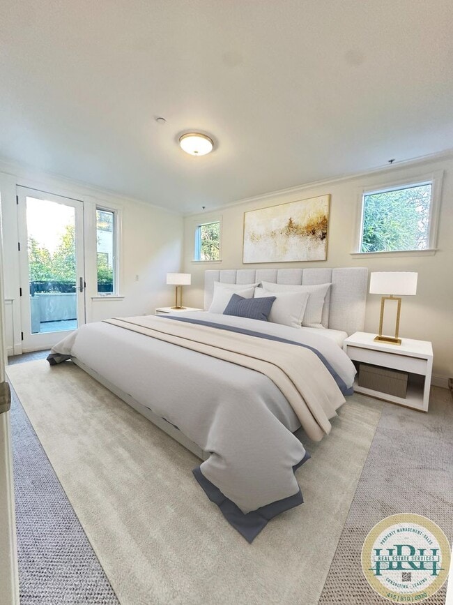 Charming 2 BR | 2.5 BA in Presidio Heights - Charming 2 BR | 2.5 BA in Presidio Heights Condo