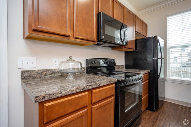 3BR , 2,5BA - 1.670SF - Cocina