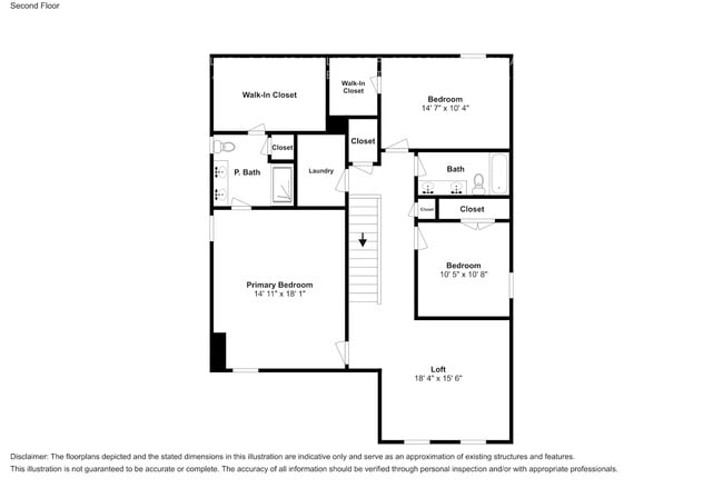 Photo - 1507 Greyleaf Ln