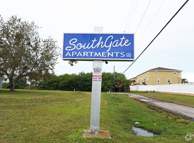Southgate Apartments