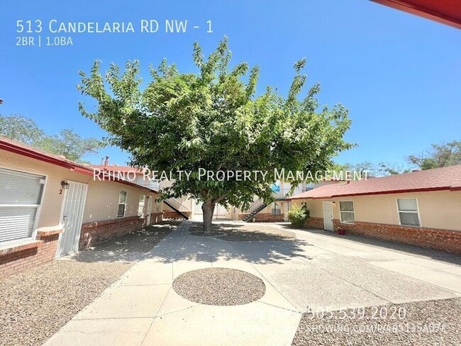 Building Photo - 513 Candelaria Rd NW Unit 1