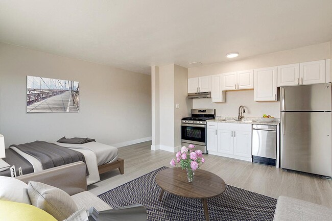 Building Photo - Lincoln Center Rental