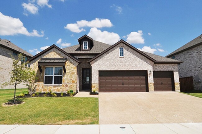 Brand New Build in Melissa, TX! - Brand New Build in Melissa, TX! Casa