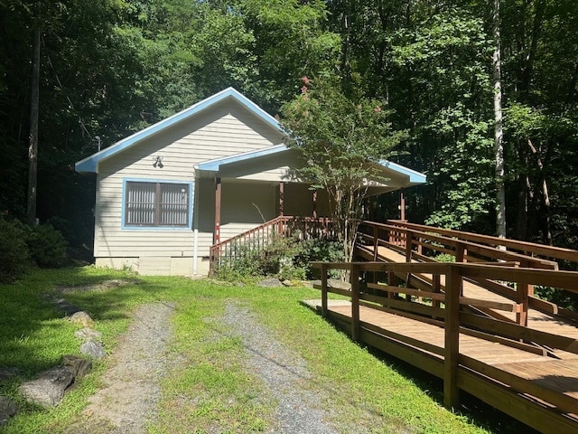 Building Photo - 1890 Buff Creek Rd Rental