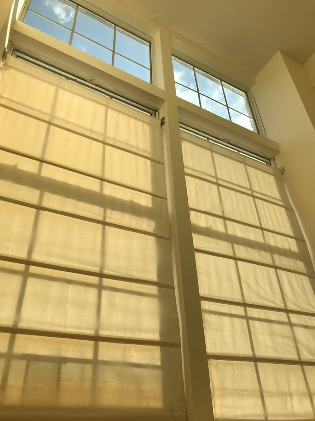 Living room windows - 200 Market St (Lowell, MA)