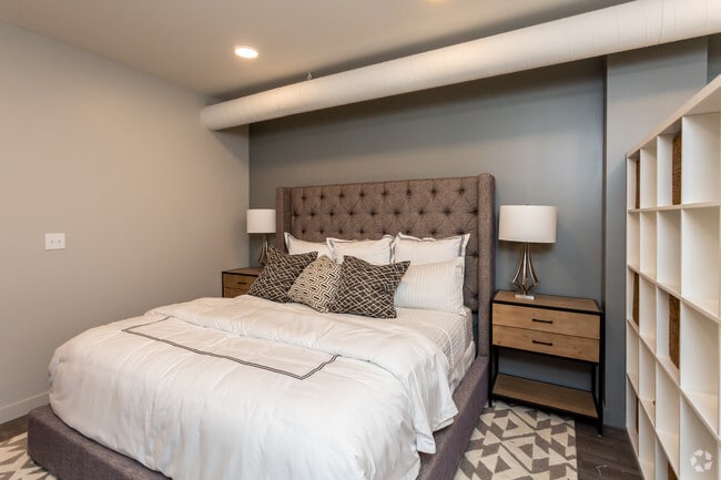 Estudio, 1BA - 560&nbsp;ft² - 111 Lofts