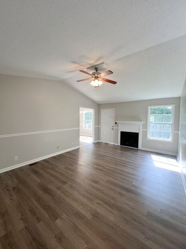 Photo - Large Deck and Fenced Backyard!
