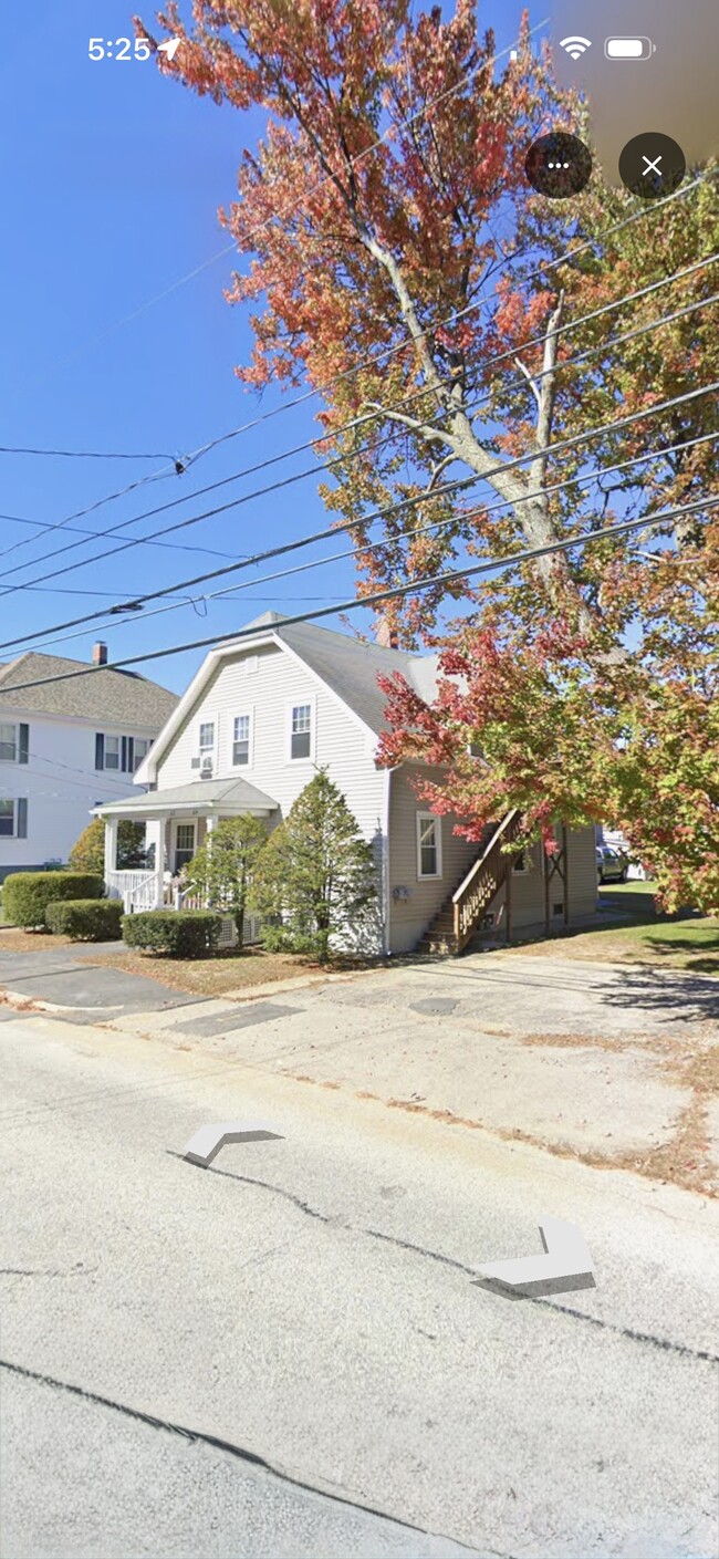 612 Cilley Rd Unit 1st floor cilley rd