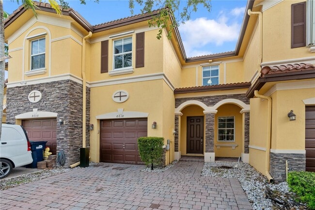 Photo - 8618 NW 113th Ct Townhome
