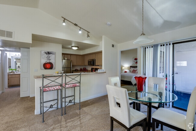 Fiji; 2 BR, 2 BA - 1,084 SF