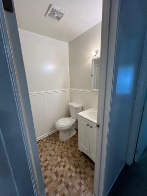 Baño - Jefferson Woods Apartments