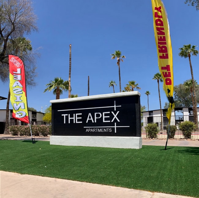 The Apex Tucson
