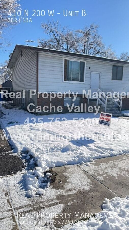 Building Photo - 410 N 200 W Unit B