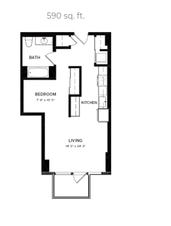 Building Photo - 325 W Ohio St Rental