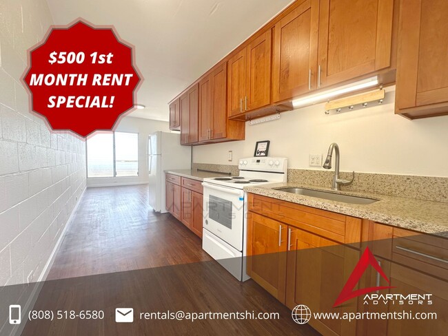 $500 1st Month Rent Special! | BEAUTIFUL! ... - $500 1st Month Rent Special! | BEAUTIFUL! ... Apartment Unit 4B