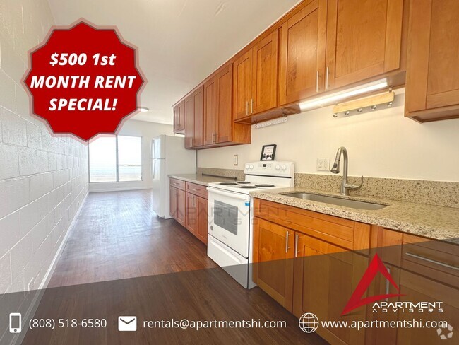 Building Photo - $500 1st Month Rent Special! | BEAUTIFUL! ... Unit 4B Rental