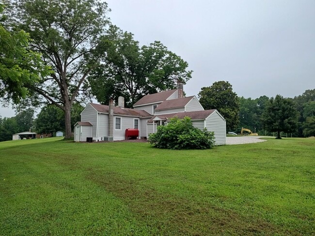 Photo - Providence Forge/New Kent farmhouse