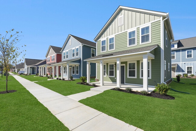 Hamlet Quail Crossing - Homes for Rent