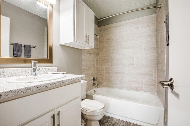 On Suite Master Bath