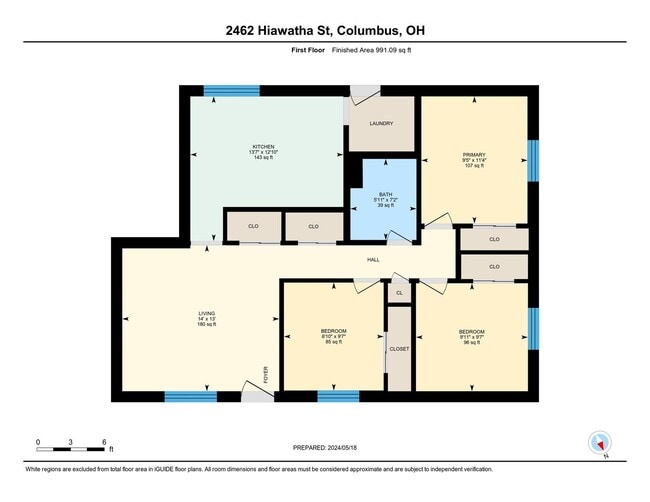Photo - 2450-2452 Hiawatha St Unidad 2450
