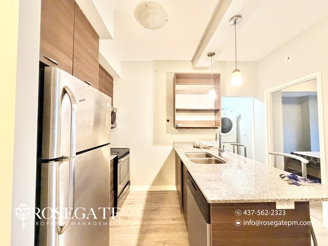 Photo - Waterloo 1-Bedroom | Parking Included | Internet Included Unit 1308