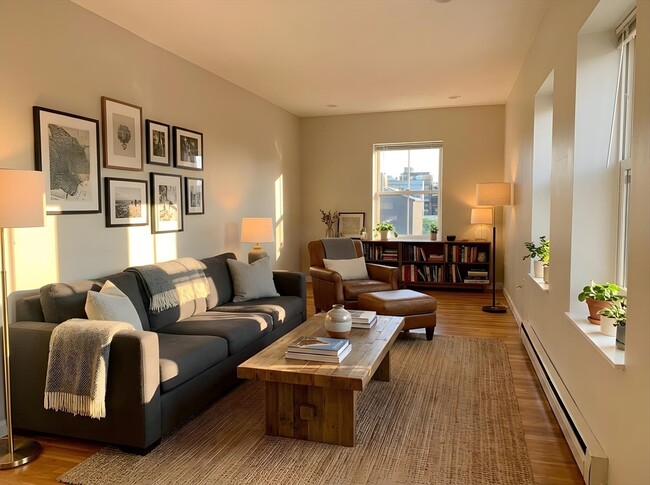 Building Photo - 3 Worcester Sq Unit 9