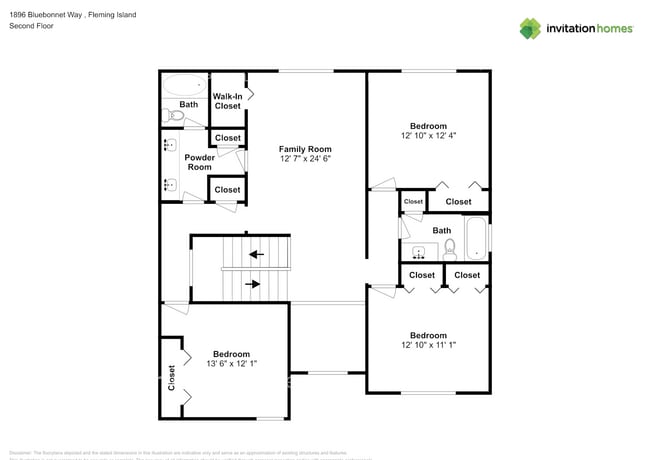 Photo - 1896 Bluebonnet Way