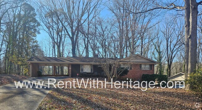 Building Photo - GORGEOUS BRICK RANCH / UPGRADES GALLORE / ... Rental