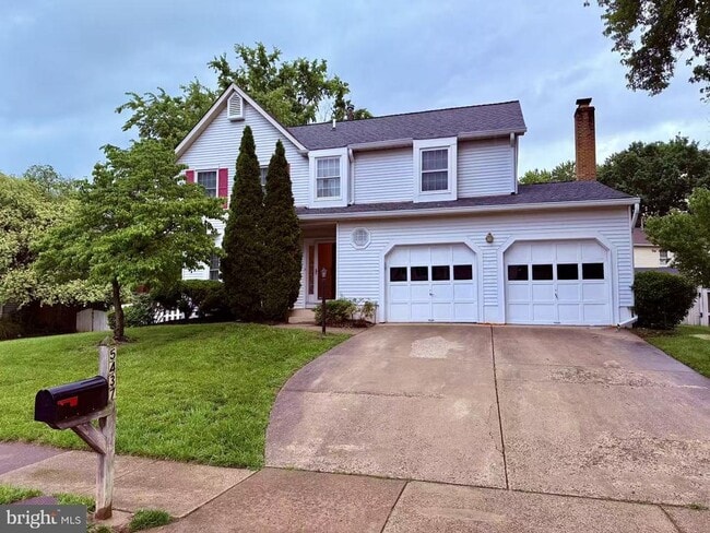 Photo - 5437 Braddock Ridge Dr House