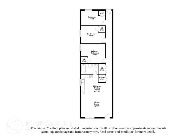 Building Photo - 1464 S 9th St Rental
