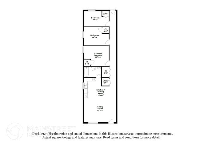 Building Photo - 1464 S 9th St Rental