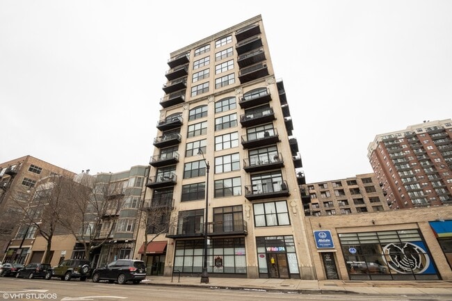 Building Photo - 1516 S Wabash Ave Unit 407 Rental