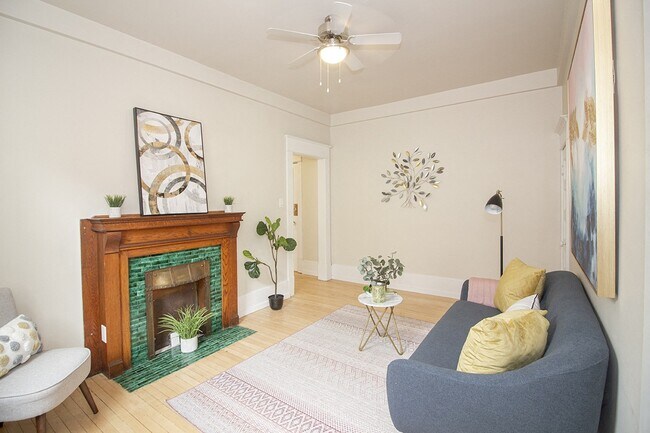 Photo - 745 Wolseley Apartment