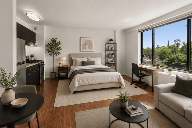 5100 Connecticut Avenue Apartments