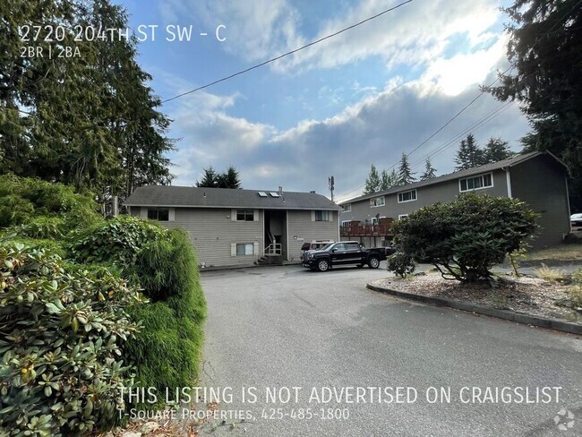 Building Photo - COMING SOON IN LYNNWOOD!! Unit C Rental