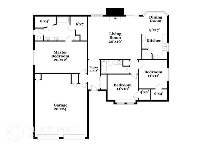 Photo - 9550 New World Dr