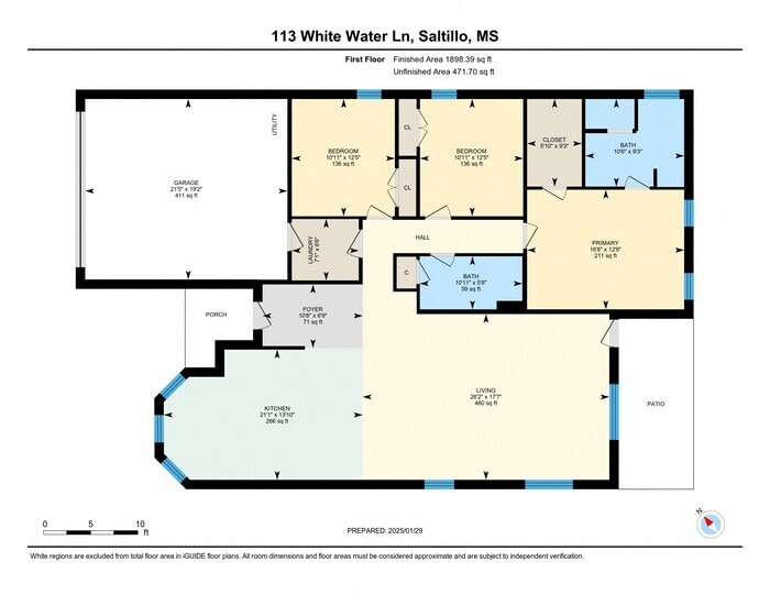 Photo - 113 White Water Ln