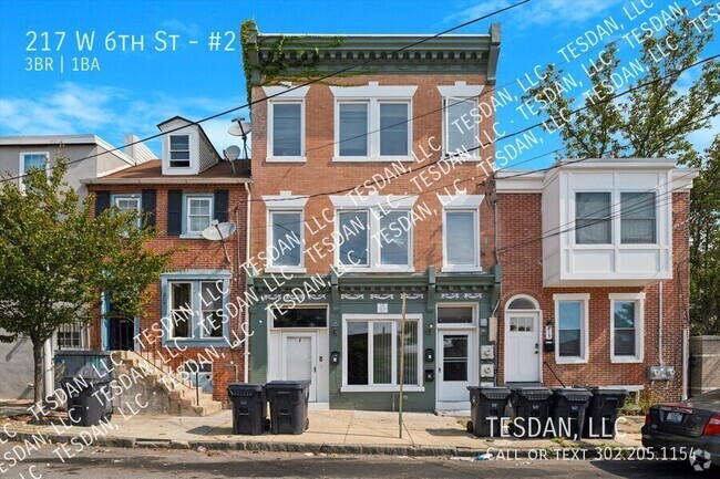 Building Photo - Completely Renovated Stunning 3-Bedroom Ap... Unit #2 Rental