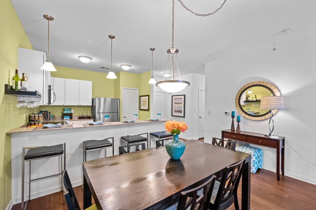 The Apartments At Spence Crossing