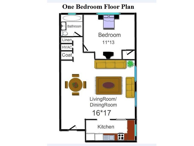 Parkwood Apartments
