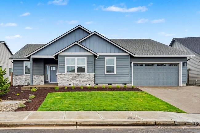 Building Photo - Fabulous 4 bed, 2 bath in Crawford Crossing - Turner, Oregon