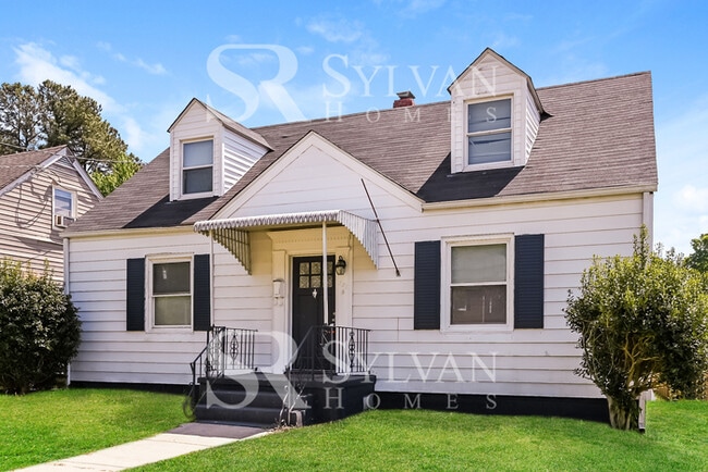 Photo - The living is easy in this 4 bedroom, 1.5 bathroom home