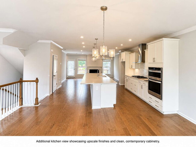Photo - Like-New 3BR/3.5BA End-Unit Townhome in Buford – Near Suwanee Town Center and Mall of Georgia