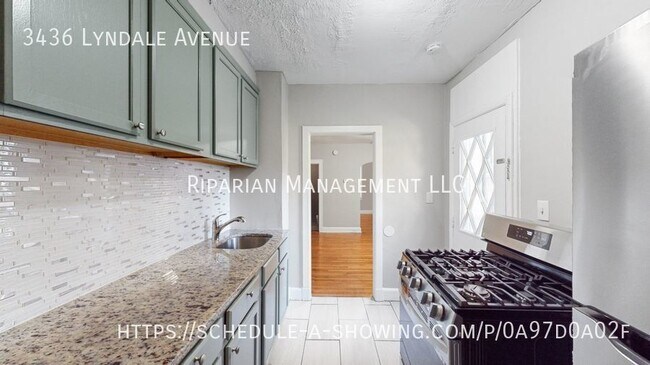 Photo - Fully Renovated & Fenced Backyard!