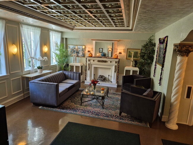 Vestíbulo - 4531 Ashland N Ave Unidad 111