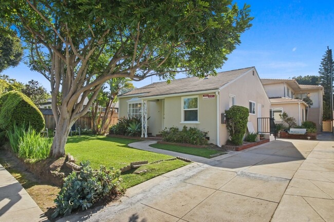Photo - 1018 Grant St in Santa Monica - only 10 bl...
