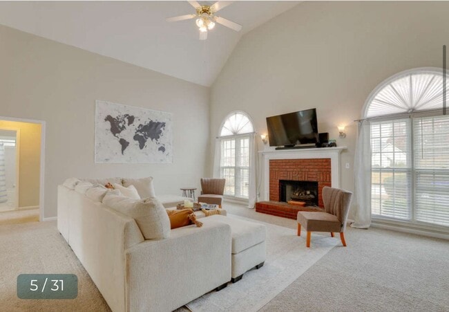 Photo - Fully furnished or unfurnished 4-bedroom ranch in Lawrenceville