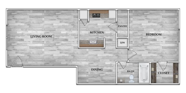 Rockridge Station Apartments