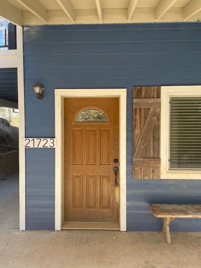 Photo - Private Gated 3BD/2BA Home on Acreage – Close to Bear River Highschool